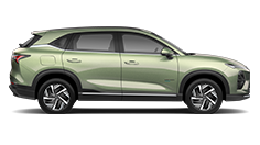 Captiva PHEV